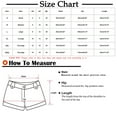 thumbnail image 2 of BUIgtTklOP no boundaries Short for Women Clearance 2024,Women Ladies Solid Pants Streetwear Elastic Pocket Frenulum Loose Jogger Short Pants, 2 of 5