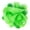 Light Green, variant on Ultimate Confetti - Mint Green Tissue Paper Streamers - 20 Rolls (1" x 30')