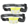 thumbnail image 2 of Luz Trasera de Bicicleta yuxing LED Verde ABS, 2 of 5