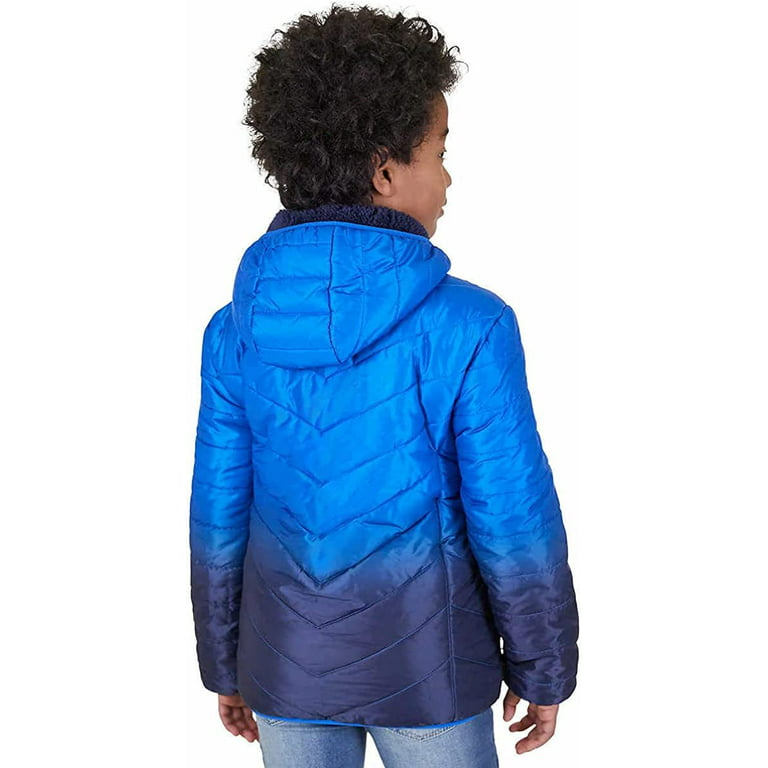 KIDS's Reversible Nylon Jacket