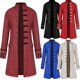 thumbnail image 1 of Traje gótico de abrigo retro medieval de patchwork Sailing, 1 of 5