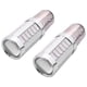 thumbnail image 2 of 2pcs Red 1157 P21/5w Bay15d Super Bright Light Stop Bulbs, 2 of 5