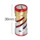 thumbnail image 3 of Carrete Pesca Grip Baitcasting Spinning Reel Perillas (Estilo D), 3 of 7
