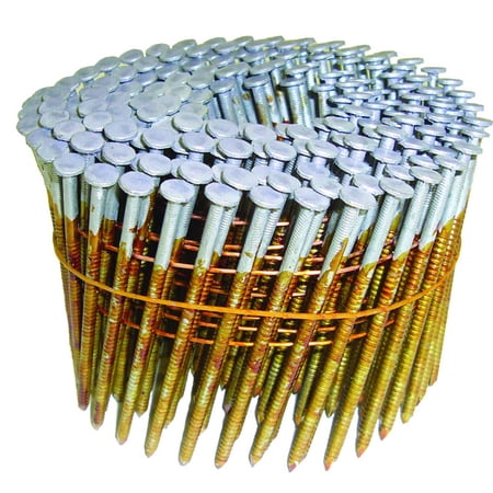 Metabo HPT 2006277 2 Wire Coil Framing Nails 16 deg Ring Shank - Pack of 2700