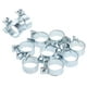 thumbnail image 5 of Paquete de 3-6 10x Abrazaderas de manguera Clips de línea de combustible Abrazadera para tubería de Ø 15 - 3 piezas, 5 of 8