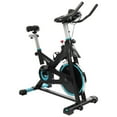thumbnail image 3 of Cardiovélo GoZone – Noir/bleu, 3 of 7