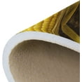 thumbnail image 7 of SKYSONIC 72x48in Rustic Corns Fall Area Rug, Autumn Harvest Non-Slip Floor Carpet for Indoor Living Dining Room and Bedroom Area, 7 of 7