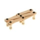 thumbnail image 3 of Estante de pared para casa de muñecas, estante de pared plegable retráctil en miniatura, accesorios para muebles de casa de muñecas, 3 of 9