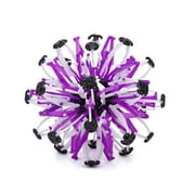 wdehow Expandable Plastic Ball Toy, Stress Relief Magic Telescopic Ball