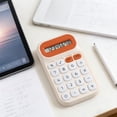 thumbnail image 1 of Calculators Desktop,Digit Desk Calculator, Standard Function Calculator Pocket Scientific Calculators,PalmSized 8Digit Calculator Portable Mini Pocket Calculatorto Use for Home OfficeSchool Business, 1 of 6