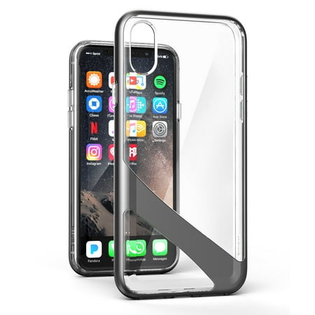 iphone xs clear slim transparent kickstand cover iphone xs clear slim transparent kickstand cover