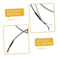 thumbnail image 3 of Generic Phono Cable Turntable Phonograph Head Wire Replaceable Leads Stereo, 3 of 6