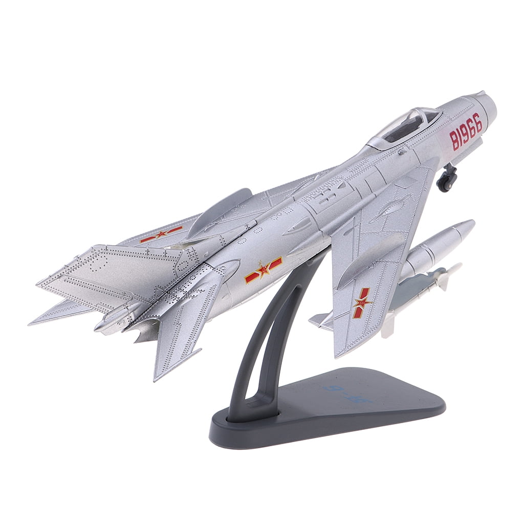 Shenyang J 6 Farmer 1 72 Scale War Aircraft Diecast Model Display Stand Walmart Com Shenyang J 6 Farmer 1 72 Scale War Aircraft Diecast Model Display Stand Walmart Com
