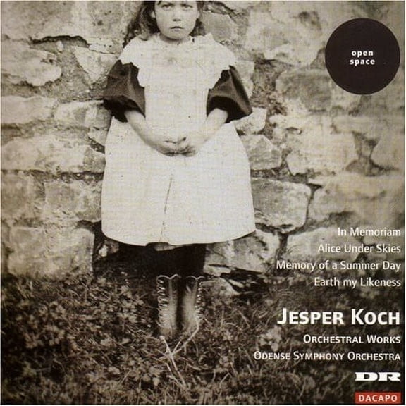 Koch - Orchestral Works - Music & Performance - CD