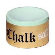 Taom Soft Billiard Pool Cue Premium Chalk Green in Branded Box