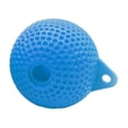thumbnail image 3 of 3x Pelota De Fitness Pelota De Entrenamiento Deportivo Pelota De Lanzamiento Manual Para Juegos Al Aire Libre Azul De Mediana Edad, 3 of 8
