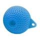 thumbnail image 2 of Pelota de fitness, pelota que rebota, equipo de ejercicio de entrenamiento deportivo, pelota para lanzar con la mano, para juegos, práctica, gimnasio, Azul, 2 of 8