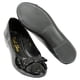 thumbnail image 5 of Zapato Flats Balerina Casual Niña Mujer T-24 Color Ng Charol Lgto 1064 Piso Comodos, 5 of 5