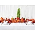 thumbnail image 4 of Coolmade 2 Pack Maple Leaves Fall Garland - 6ft/Strand Artificial Fall Foliage Garland Colorful Autumn Decoration for Home Wedding Party Thanksgiving, 4 of 7
