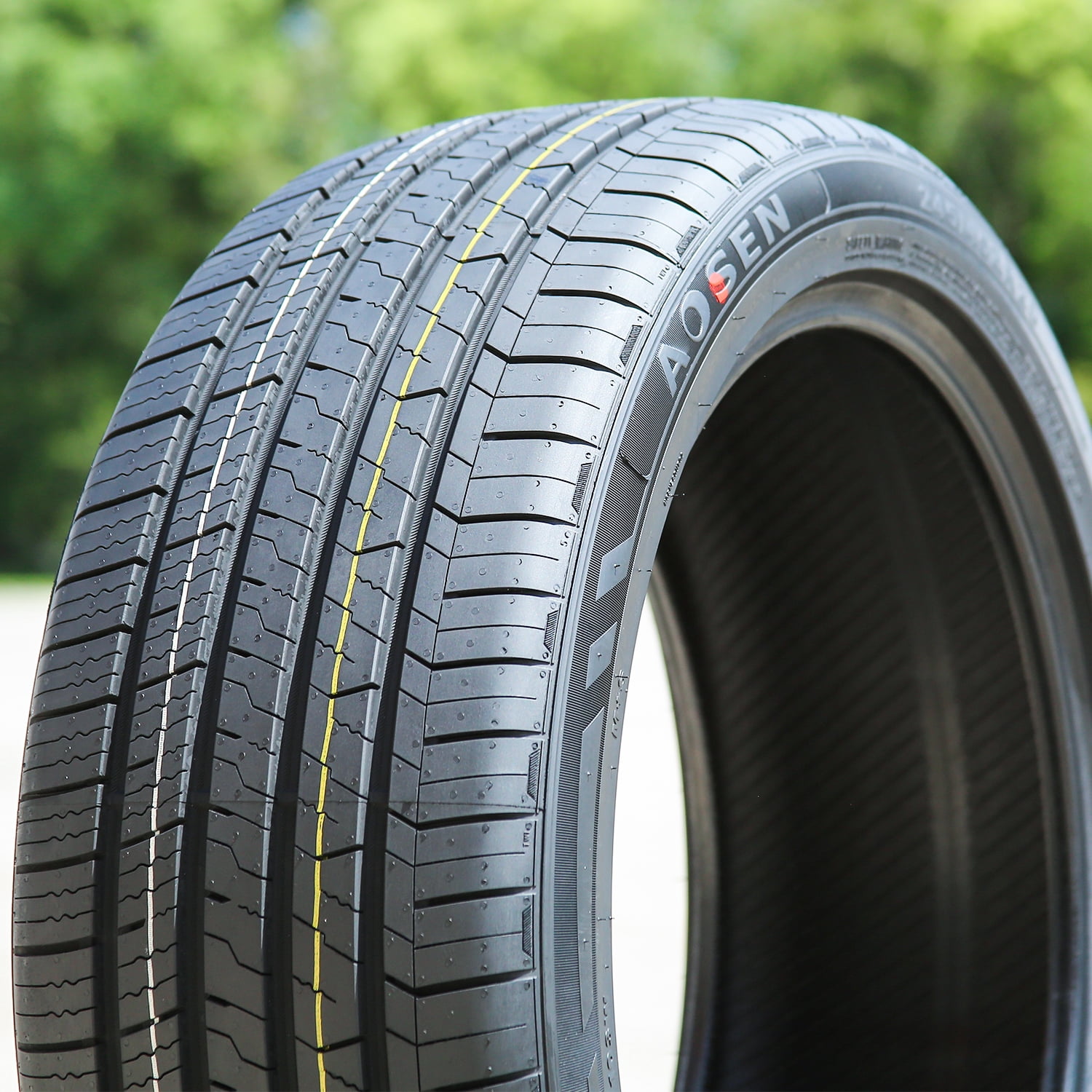 Aosen AU3000 245/40ZR19 98W Extra Load High Performance All-Season
