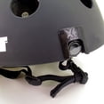 thumbnail image 6 of BULT X3 Video Head 720HD Integrated Camera Helmet // Matte Black S/M, 6 of 8