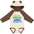 thumbnail image 3 of Inktastic Worlds Best Coal Miner Daddy Boys or Girls Long Sleeve Baby Bodysuit, 3 of 5