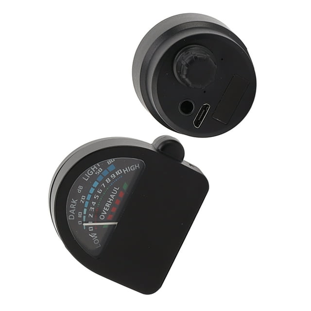 Dispositivo detector de fugas de agua, detector de fugas de tuberías de pared, colector de sonido de fugas de agua, dispositivo de escucha auditiva para fugas de tuberías, máxima comodidad