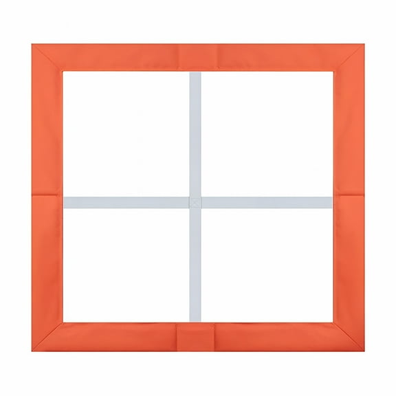 CCOCC Square Training Equipment Folding Flexibility Agility Ladder Trainer Equipment Speed Training Fitness Ladder for Outdoor Indoor Home for Women Men