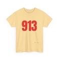thumbnail image 3 of 913 Target Unisex Heavy Cotton Tee, 3 of 4