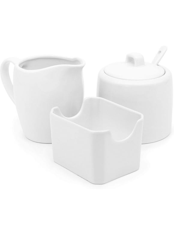 Sugar Bowls & Creamers in Serveware