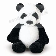 BAMBOO PANDA Plush Bear by Melissa Doug