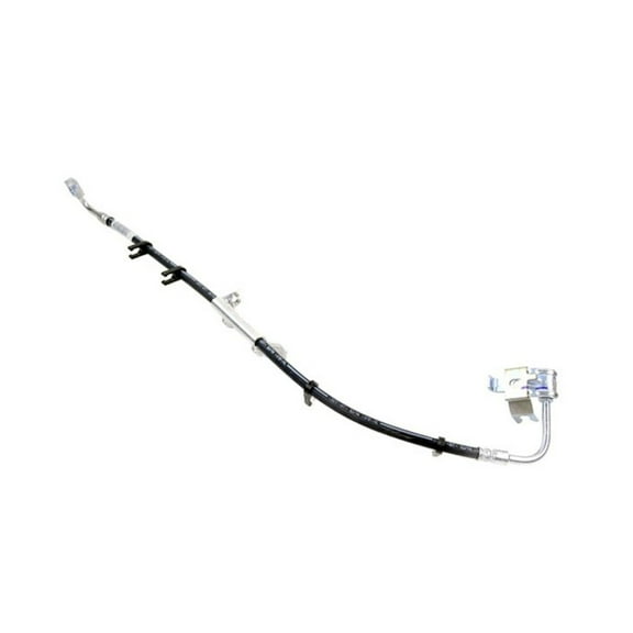 KarParts360 For Jeep Wrangler 2007-2017 Brake Hose Front, Passenger Side