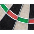 thumbnail image 4 of Viper Dead-On Tournament Bristle Steel Tip Dartboard Set with Staple-Free Bullseye, Galvanized Metal Triangular Spider Wire for Reduced Bounce Outs and Increased Scoring; High-Grade Self-Healing Sisal, 4 of 4