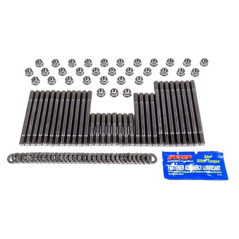 ARP BBC Head Stud Kit 6pt w/Merlin Cylinder Heads ARP BBC Head Stud Kit 6pt w/Merlin Cylinder Heads