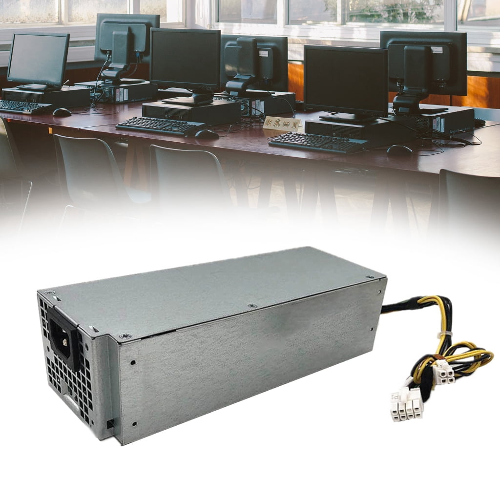ZPAQI 240W Desktop Computer Power Supply Unit for 3040 3046 3250 3650 3656 5040