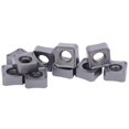 thumbnail image 4 of 10Pcs CNC Lathe Turning Insert Indexable Solid Carbide Blade Cutting SNMX1205ANN F57 LF6018, 4 of 5