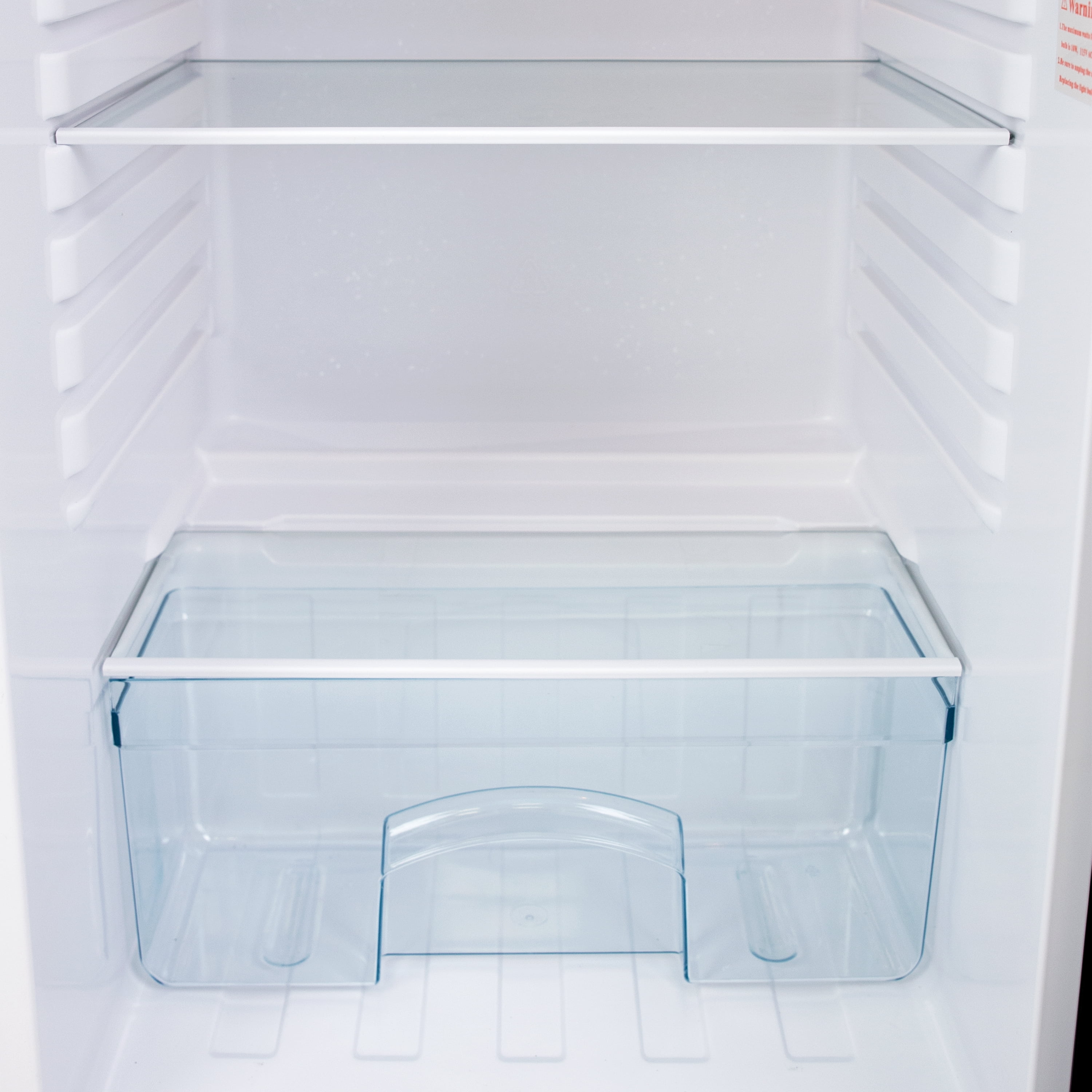 Avanti 4.4 cu. ft. Compact Refrigerator, in Black (AR4446B)