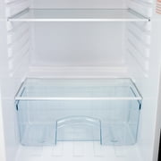 Avanti 4.4 cu. ft. Compact Refrigerator, in Black (AR4446B)