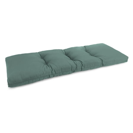 Jordan Manufacturing 38 In French Edge Outdoor Bench Cushion