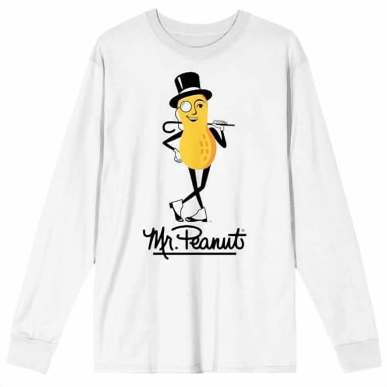 ミュージシャン ANALCUNT Long Sleeve T-Shirt White M ミュージシャン ANALCUNT Long Sleeve T-Shirt White M ミュージシャン