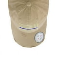 thumbnail image 6 of Vintage Thin Blue Line Patch Cap, Khaki, 6 of 6