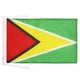 thumbnail image 1 of Bandera de Guyana AZ FLAG 30x45 cm Poliéster, 1 of 3