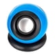 thumbnail image 1 of Lindo mini altavoz, altavoz de escritorio, sonido estéreo de 3 W, pequeño altavoz compacto pequeño altavoz para habitación ducha portátil Azul, 1 of 8