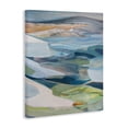 thumbnail image 2 of Stupell Industries Contemporary Shifting Horizons Distortion Canvas Art, 36 x 48, by Farren Lee, 2 of 8