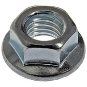 Nut: Hex Nuts; flange M8-1.25