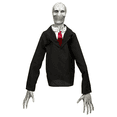 thumbnail image 1 of Decoración Colgante Silence Stalker Halloween Terror, 1 of 1