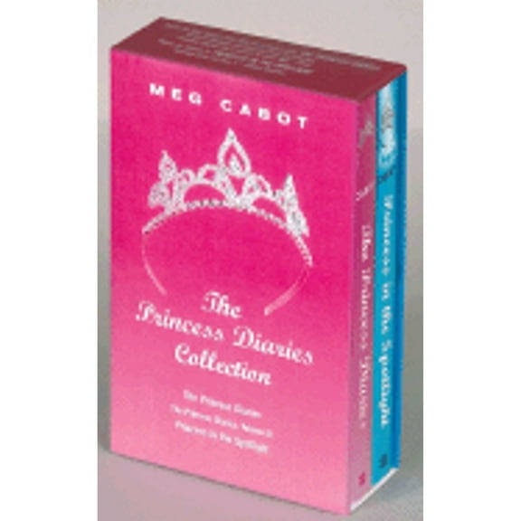 Pre-Owned The Princess Diaries Collection (Paperback) by Meg Cabot