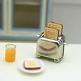 thumbnail image 2 of Dyfzdhu 112 16 Dollhouse Miniature Scene Model Bread Machine Pretend Play Toy, 2 of 3