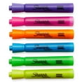 thumbnail image 2 of Sharpie Tank Style Highlighters, Chisel Tip, Assorted Colors, 12 Count, 2 of 8