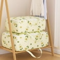 thumbnail image 7 of HongHeng Clearance Under $2.00 Heavy Duty Storage with Reinforced Handles Extra Large Storage Bags for Clothes Tote Bag Thickened Double Zipper for Space Saving Travel, 7 of 7